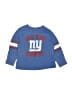 Old Navy 100% Cotton Blue Sweatshirt Size 18-24 mo - photo 1