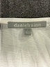 Daniel Rainn 100% Rayon Ivory Sleeveless Blouse Size L - photo 7