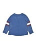 Old Navy 100% Cotton Blue Sweatshirt Size 18-24 mo - photo 2