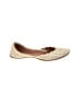 Unbranded Tweed Gold Flats Size 5 - photo 1