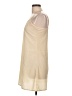 A'reve Solid Tan Casual Dress Size L - photo 5