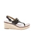 MICHAEL Michael Kors Gray Wedges Size 9 - photo 1