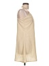 A'reve Solid Tan Casual Dress Size L - photo 4