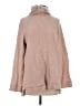 J.Crew 100% Cotton Tan Turtleneck Sweater Size S - photo 1