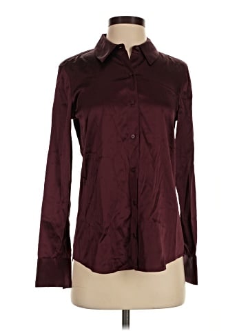 Antonio Melani Long Sleeve Button-Down Shirt (view 1)