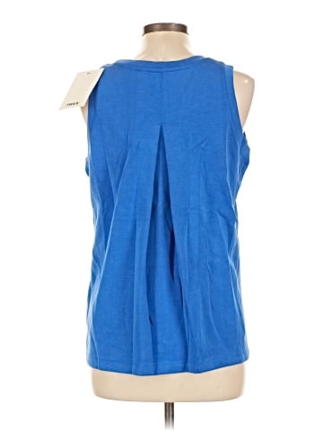 Mono b Sleeveless T-Shirt (view 2)