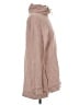 J.Crew 100% Cotton Tan Turtleneck Sweater Size S - photo 4