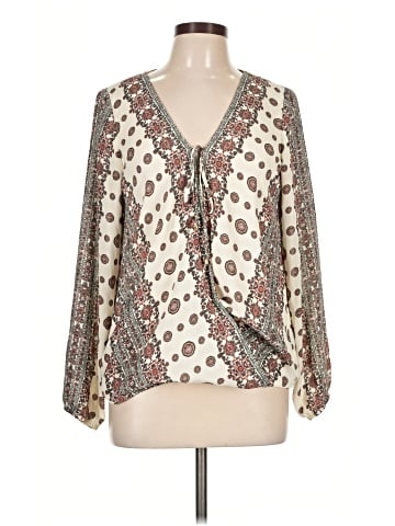 Alyx 3/4 Sleeve Blouse (view 1)
