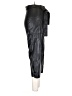 Express 100% Polyester Black Casual Pants One size - photo 4