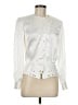 Nicola 100% Polyester Ivory Jacket Size 6 - photo 1