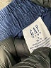 Gap Kids Solid Blue Shorts Size 6 - 7 - photo 3