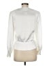 Nicola 100% Polyester Ivory Jacket Size 6 - photo 2