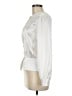 Nicola 100% Polyester Ivory Jacket Size 6 - photo 5
