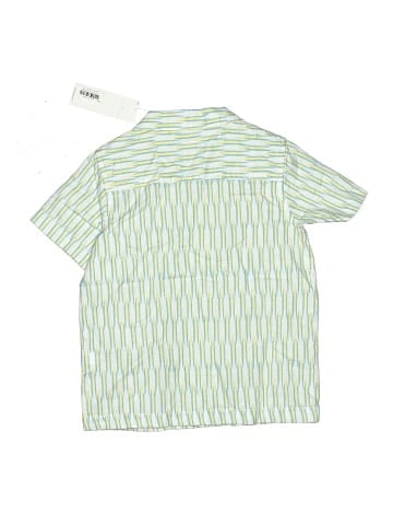 Janie and Jack Short Sleeve Button-Down Shirt (view 2)