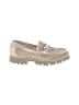 Donald J Pliner Ivory Flats Size 9 - photo 1