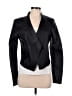 BCBGMAXAZRIA 100% Polyurethane Black Blazer Size M - photo 1