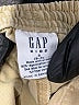 Gap Kids Yellow Khaki Shorts Size 6 - 7 - photo 3