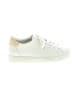 Ecco 100% Leather White Sneakers Size EU 37 - photo 1