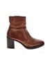 FRYE 100% Leather Brown Ankle Boots Size 8 - photo 1