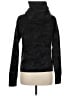 Lululemon Athletica Graphic Black Track Jacket Size 8 - photo 2