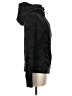 Lululemon Athletica Graphic Black Track Jacket Size 8 - photo 4