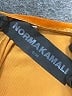 Norma Kamali Metallic Brown Jumpsuit Size S - photo 4