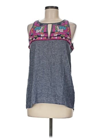 THML Sleeveless Blouse (view 1)