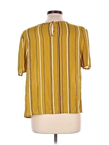 Apt. 9 Short Sleeve Blouse (view 2)