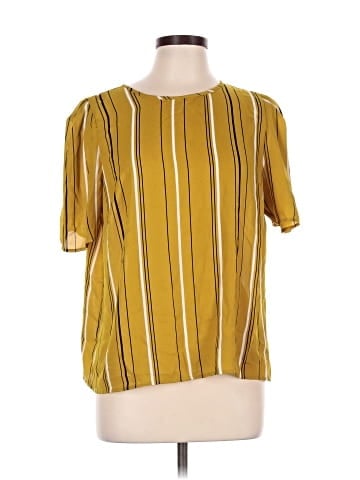 Apt. 9 Short Sleeve Blouse (view 1)