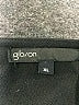 Gibson Solid Black Romper Size XL - photo 4