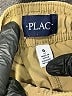 The Children's Place Solid Yellow Khaki Shorts Size 6 - photo 3