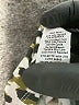 Perseption Concept Print Gold Short Sleeve Blouse Size 2X - photo 9