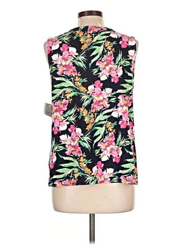 Croft & Barrow Sleeveless Blouse (view 2)