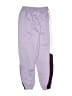 Reebok 100% Polyester Color Block Purple Track Pants Size L (kids) - photo 2