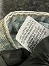 Edikted 100% Cotton Hearts Silver Denim Shorts Size S - photo 4