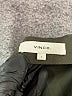 Vince. 100% Polyester Solid Green Formal Skirt Size S - photo 4