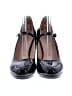 Forever Black Heels Size 10 - photo 2