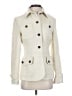 Boston Proper Ivory Coat Size 2 - photo 1