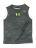 Under Armour 100% Polyester Gray Active Tank 12-18 MO / 18 MO - photo 1