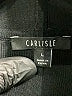 Carlisle Black Blazer Size L - photo 6