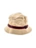 Coach 100% Cotton Tan Sun Hat Size S - photo 1