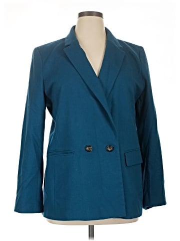 Ann Taylor Blazer (view 1)