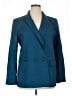 Ann Taylor Blue Blazer Size 16 - photo 1