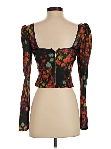 Guess 3/4 Sleeve T-Shirt (view 2)