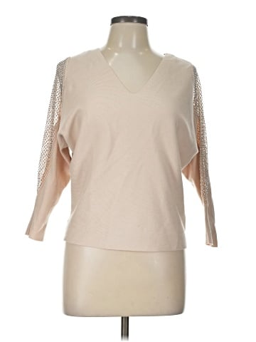 Liv Pullover Sweater (view 1)