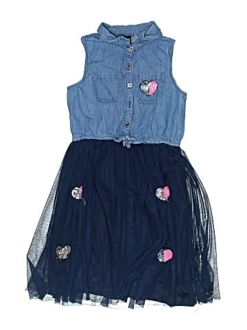 Star Ride Dress (view 1)