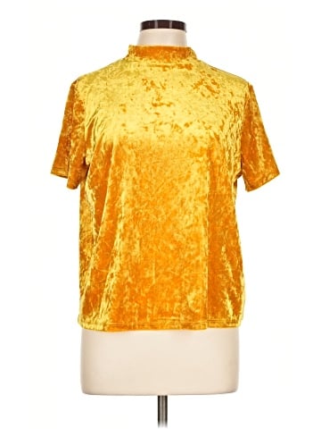 14th & Union Short Sleeve Blouse (view 1)