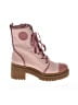 MICHAEL Michael Kors Pink Ankle Boots Size 7 - photo 1