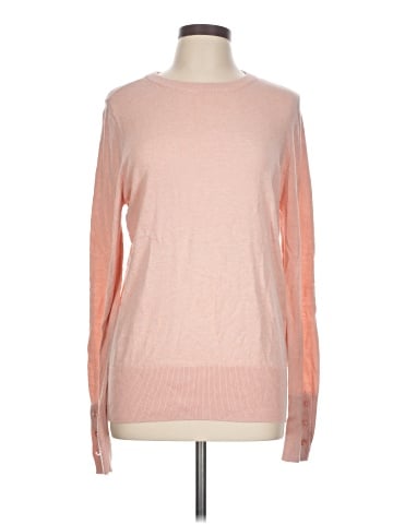 Halogen Pullover Sweater (view 1)