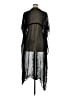 Boston Proper 100% Viscose Black Kimono Size XL - photo 2